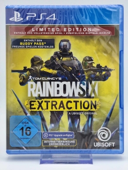 Tom Clancy's Rainbow Six Extraction - NEU